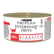 Консервы Purina Pro Plan Veterinary Diets DM St/Ox Diabetes Management для кошек при диабете