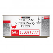 Консервы Purina Pro Plan Veterinary Diets DM St/Ox Diabetes Management для кошек при диабете