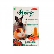Fiory, смесь для свинок и кроликов