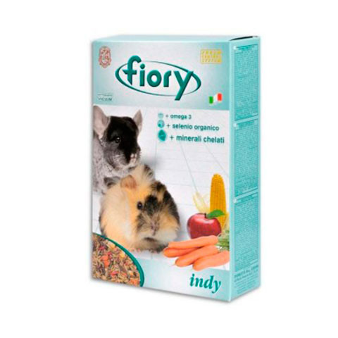 Fiory, смесь для свинок и шиншилл