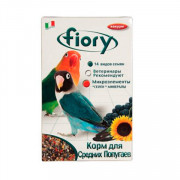Fiory, смесь для средних попугаев