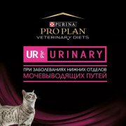 Консервы Purina Pro Plan Veterinary Diets UR St/Ox Urinary для кошек при мочекаменной болезни с индейкой