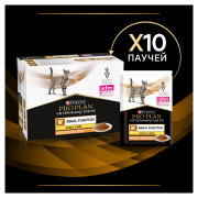 Консервы Purina Pro Plan Veterinary Diets Diets NF при почечной недостаточности для кошек с курицей