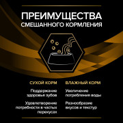 Консервы Purina Pro Plan Veterinary Diets Diets NF при почечной недостаточности для кошек с курицей