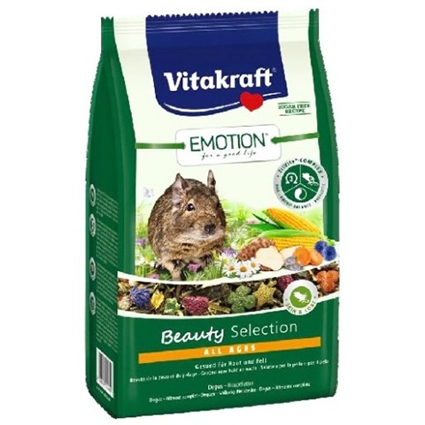 Vitakraft Beauty selection, корм для дегу