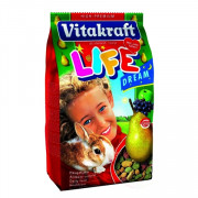 Vitakraft Life dream, корм для кроликов
