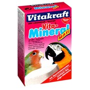 Vitakraft Mineral maxi, минеральный камень для крупных и средних попугаев