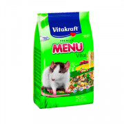 Vitakraft Premium menu, корм для крыс