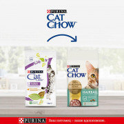 Cat Chow Special Care сухой корм для Кошек Контроль Шерсти