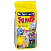 Vitakraft Sandy, песок для птиц