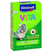 Vitakraft Vita special all ages, корм для шиншилл всех возрастов