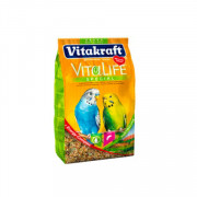 Vitakraft Vital lave special, корм для волнистых попугаев