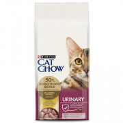 Cat Chow Special Care Urinary сухой корм для Кошек при МКБ