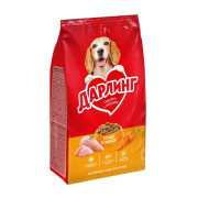 Дарлинг сухой корм для собак курица и овощи