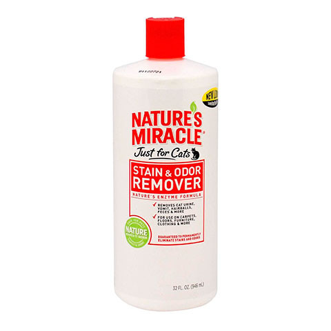 8 in 1 JFC S&O Remover, универсальный уничтожитель запахов и пятен для кошек
