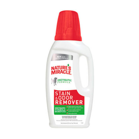 8 in 1 S&O Remover, универсальный уничтожитель пятен и запахов для собак