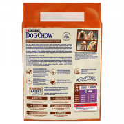 Dog Chow Mature Adult сухой корм для собак старше 5 лет, ягненок