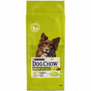 Dog Chow Adult для взрослых собак, курица
