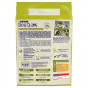 Dog Chow сухой корм для взрослых собак мелких пород, курица