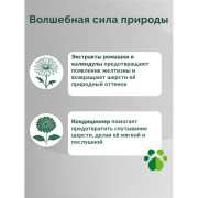 БиоВакс шампунь-кондиционер для собак белого и светлого окрасов