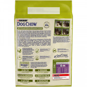Dog Chow Adult для взрослых собак, ягнёнок