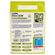 Dog Chow для взрослых собак крупных пород, индейка