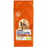 Dog Chow Mature Adult для собак старше 5 лет, курица