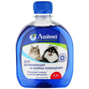 ЛАЙНА дезинфицирующее средство для животных