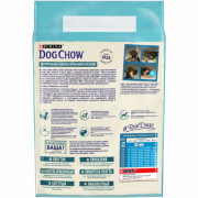Dog Chow сухой корм для щенков крупных пород, индейка