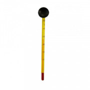 Термометр 15ZLb, 150x6мм, тонкий, блистер