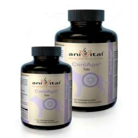 AniVital CaniAge КАНИЭЙДЖ витаминный комплекс для пожилых собак