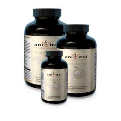 AniVital CaniDerm КАНИДЕРМ для кожи и шерсти собак
