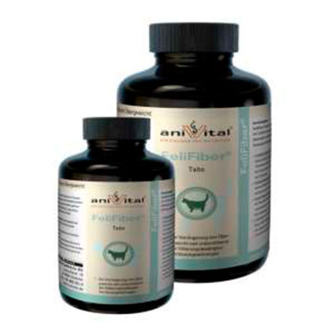 AniVital FeliFiber для снижения веса кошек, 140 таблеток
