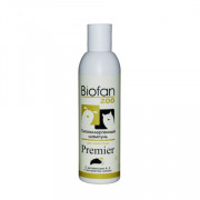 Biofan Zoo Premier гипоаллергенный шампунь с экстрактом лопуха и витаминами А, Е для животных, 200мл