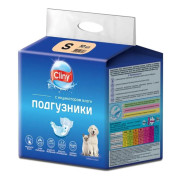 Cliny подгузники для собак и кошек