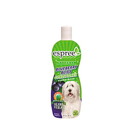 Espree Blueberry Conditioner 20 oz кондиционер черника, для собак и кошек, 591мл