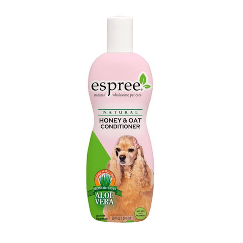 Espree CR Honey & Oat Conditioner кондиционер мед и овес, для собак и кошек, 355мл