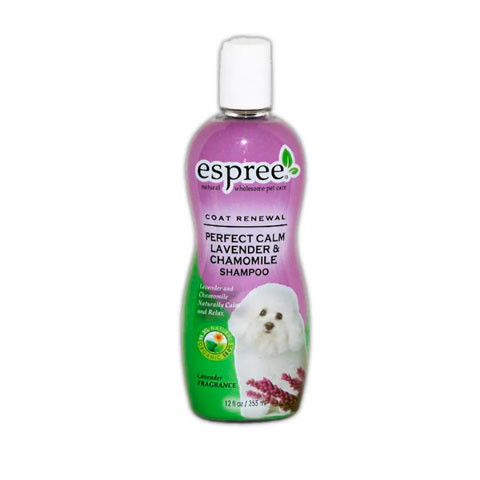 Espree SR Perfect Calm Lavender And Chamomile Shampoo шампунь лаванда и ромашка, для собак и кошек, 355мл