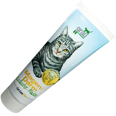 Grau CatMix КАТМИКС витаминный комплекс для кошек, паста, 100гр