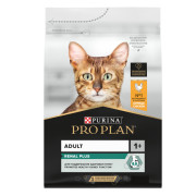 Pro Plan Original корм сухой для кошек для поддержания здоровья почек с высоким содержанием курицы