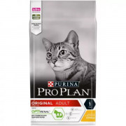 Pro Plan Original корм сухой для кошек для поддержания здоровья почек с высоким содержанием курицы