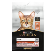 Pro Plan Original корм сухой для кошек для поддержания здоровья органов чувств с лососем