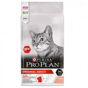 Сухой корм PRO PLAN VITAL FUNCTIONS для взрослых кошек для поддержания функций почек, мозга и иммунитета, с высоким содержанием лосося