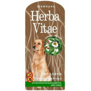 Herba Vitae шампунь для антипаразитарный собак, 250мл