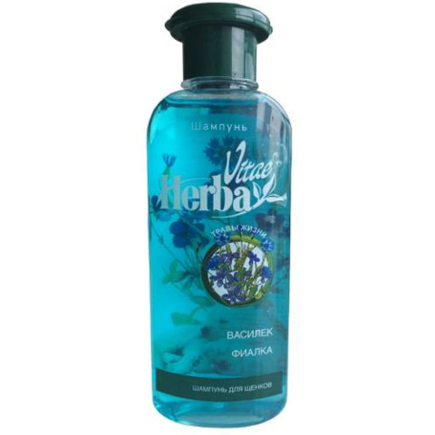 Herba Vitae шампунь для щенков, 250мл