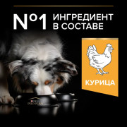 Pro Plan OptiWeight Light, Sterilised с курицей Корм сухой для склонных к избыточному весу, стерилизованных взрослых собак всех пород