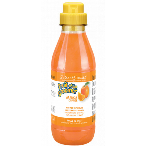 Iv San Bernard Fuit of the Groomer Orange Shampoo Шампунь Апельсин для распутывания колтунов, для собак и кошек