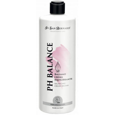 Iv San Bernard Traditional PH Balance Cream Balsam Крем-бальзам РН баланс для поврежденной шерсти и чувствительной кожи, для собак и кошек
