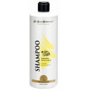 Iv San Bernard Traditional Lemon Shampoo Шампунь с ароматом лимона для собак и кошек с шерстью короткой длины