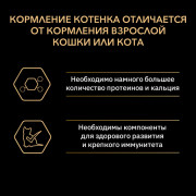 Сухой корм PRO PLAN DELICATE DIGESTION  для котят с чувствительным пищеварением, с высоким содержанием индейки